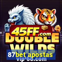 87bet apostas